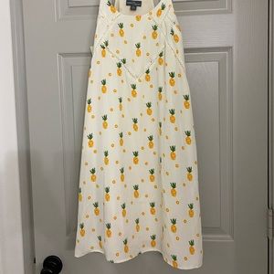 Amaya Crochet Knit Dress